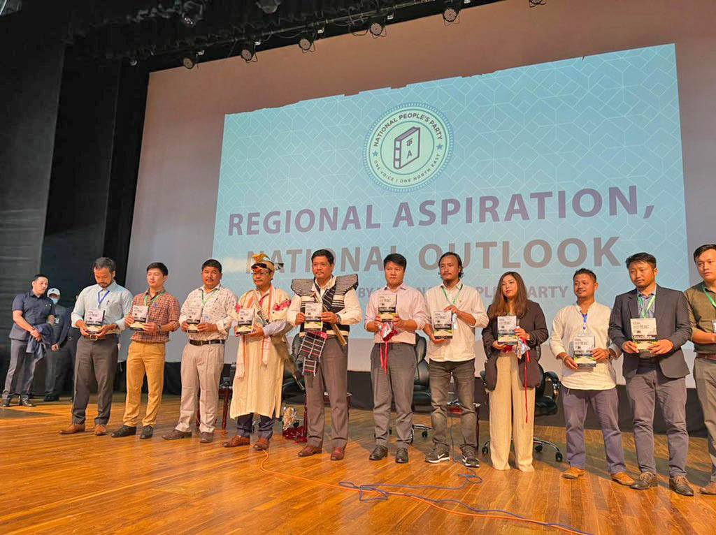 Eastern Sentinel Arunachal News