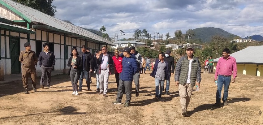 Eastern Sentinel Arunachal News