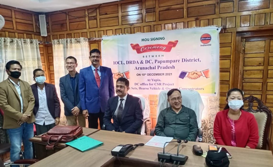 Eastern Sentinel Arunachal News