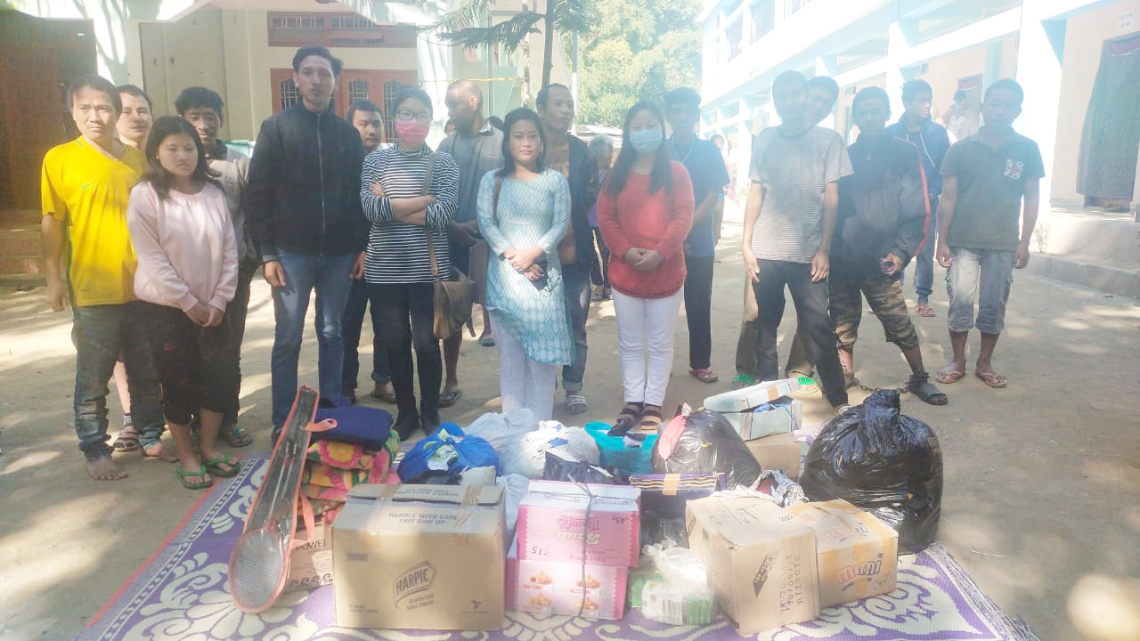 Eastern Sentinel Arunachal News