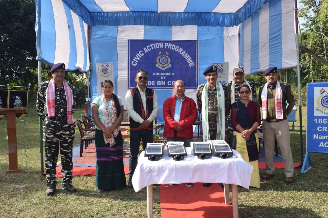 Eastern Sentinel Arunachal News