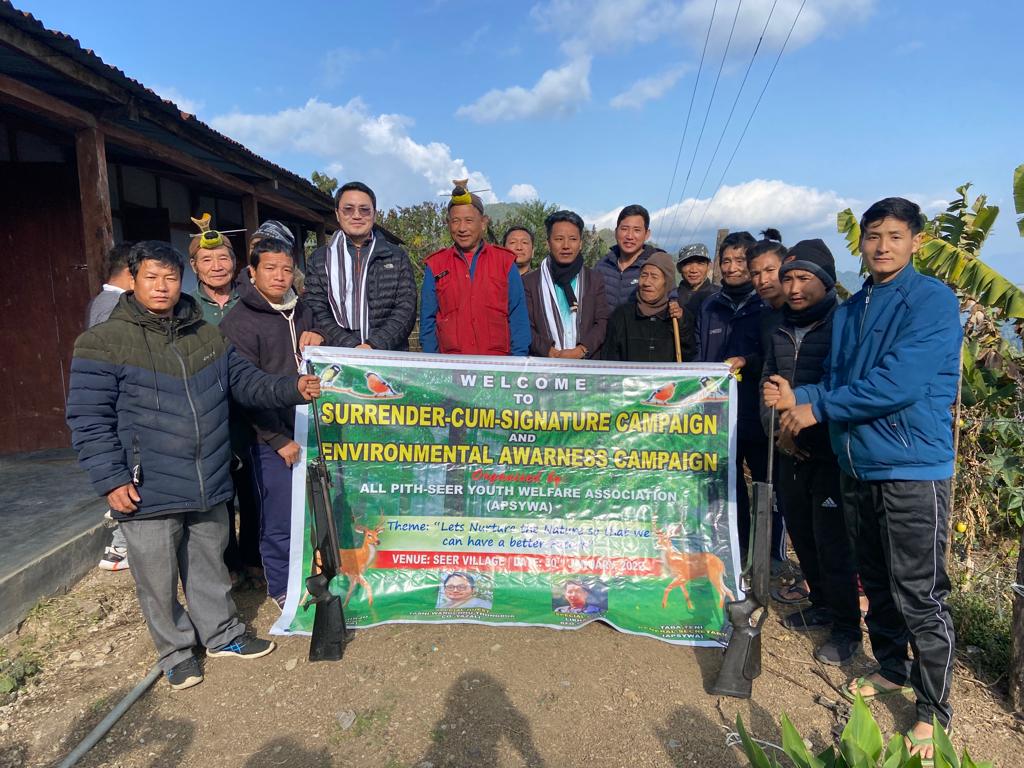 Eastern Sentinel Arunachal News