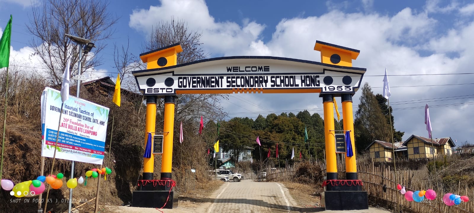 Eastern Sentinel Arunachal News