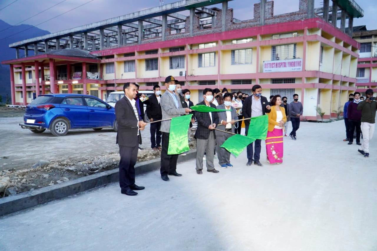 Eastern Sentinel Arunachal News