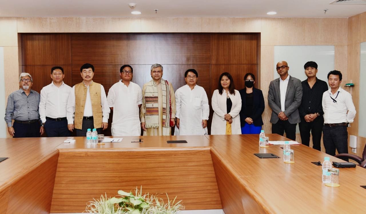 Eastern Sentinel Arunachal News