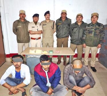 Eastern Sentinel Arunachal News