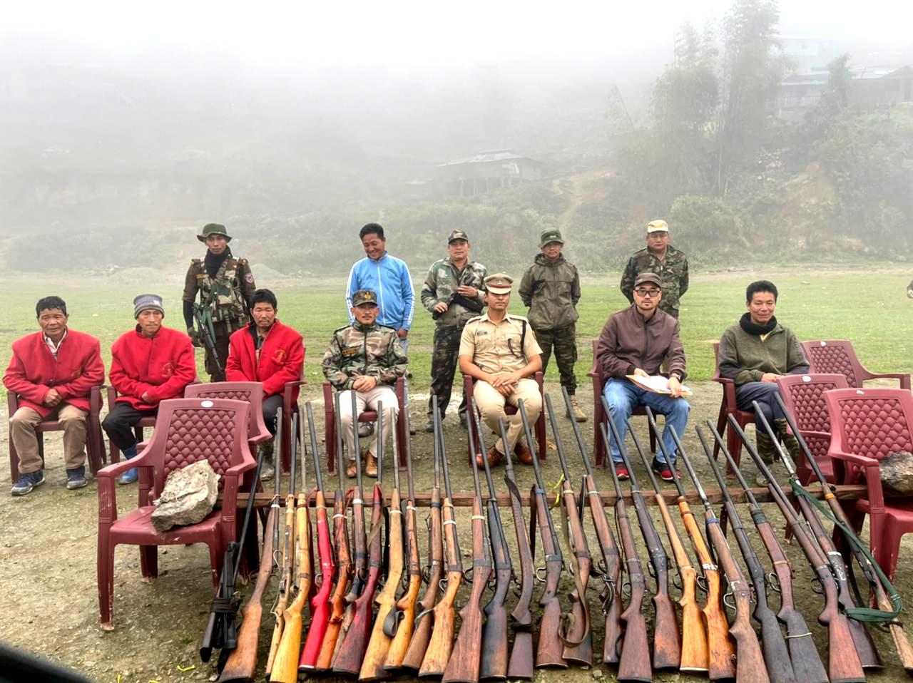 Eastern Sentinel Arunachal News