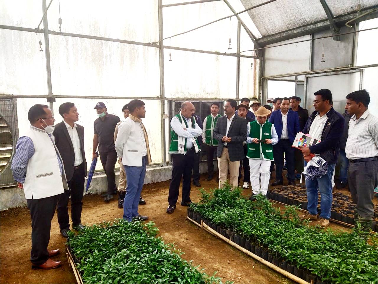 Eastern Sentinel Arunachal News