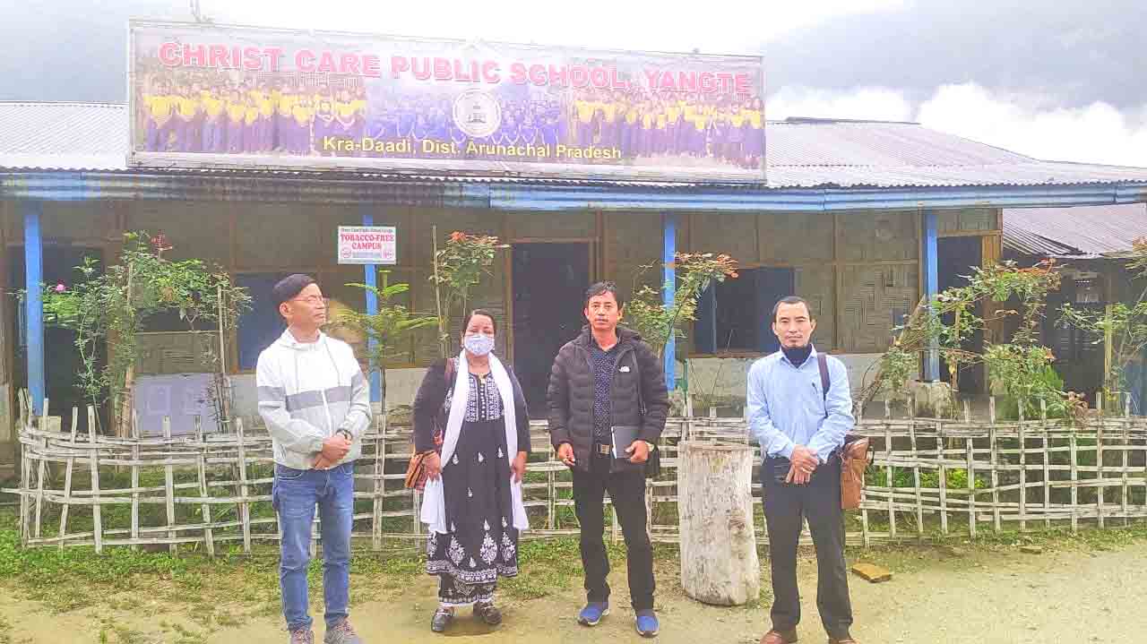 Eastern Sentinel Arunachal News