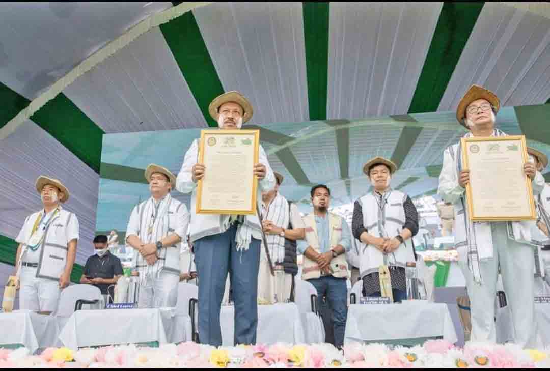 Eastern Sentinel Arunachal News