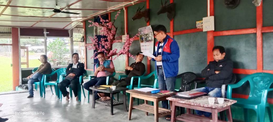 Eastern Sentinel Arunachal News