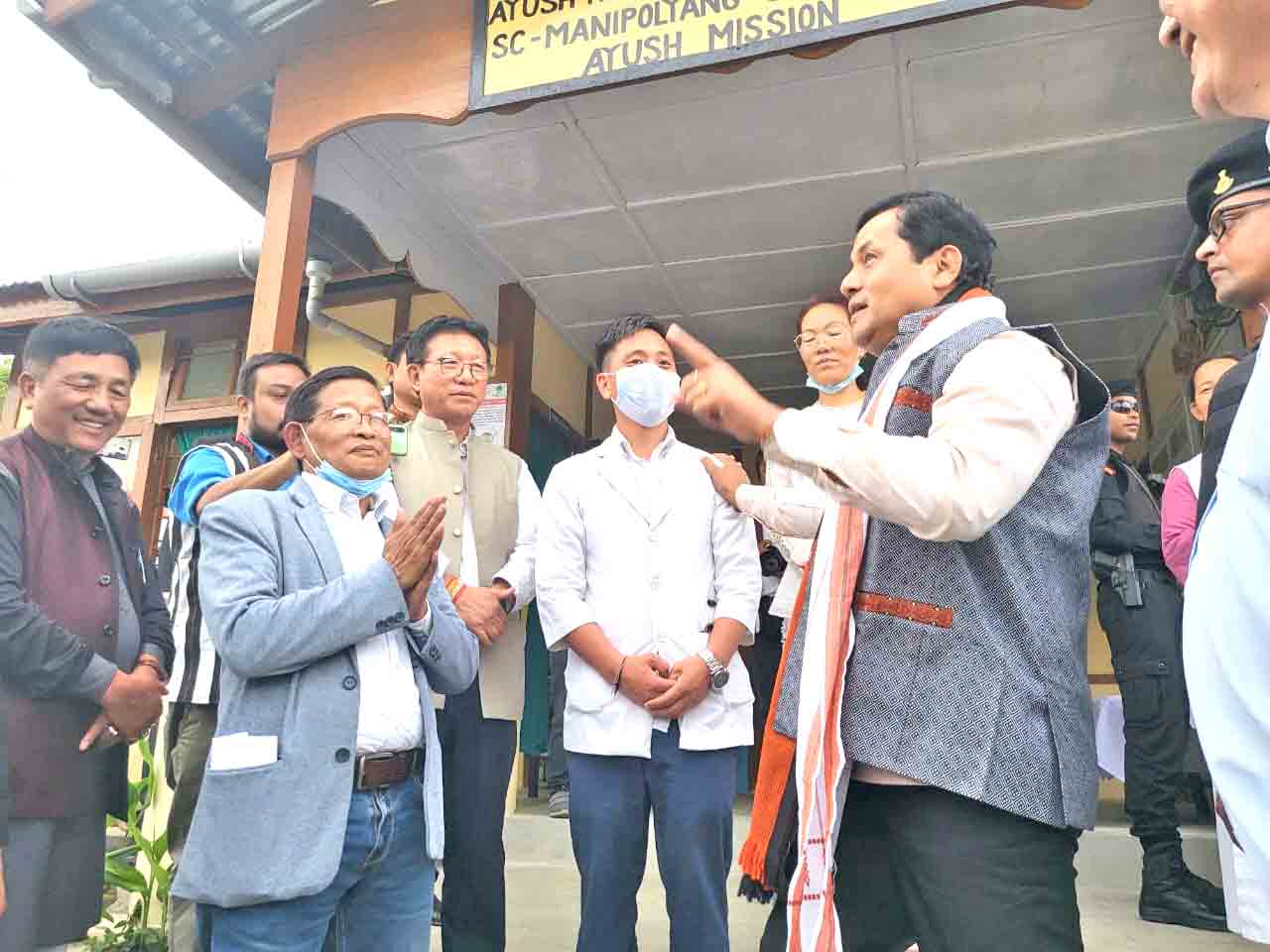 Eastern Sentinel Arunachal News