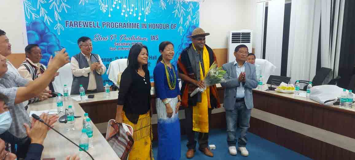 Eastern Sentinel Arunachal News