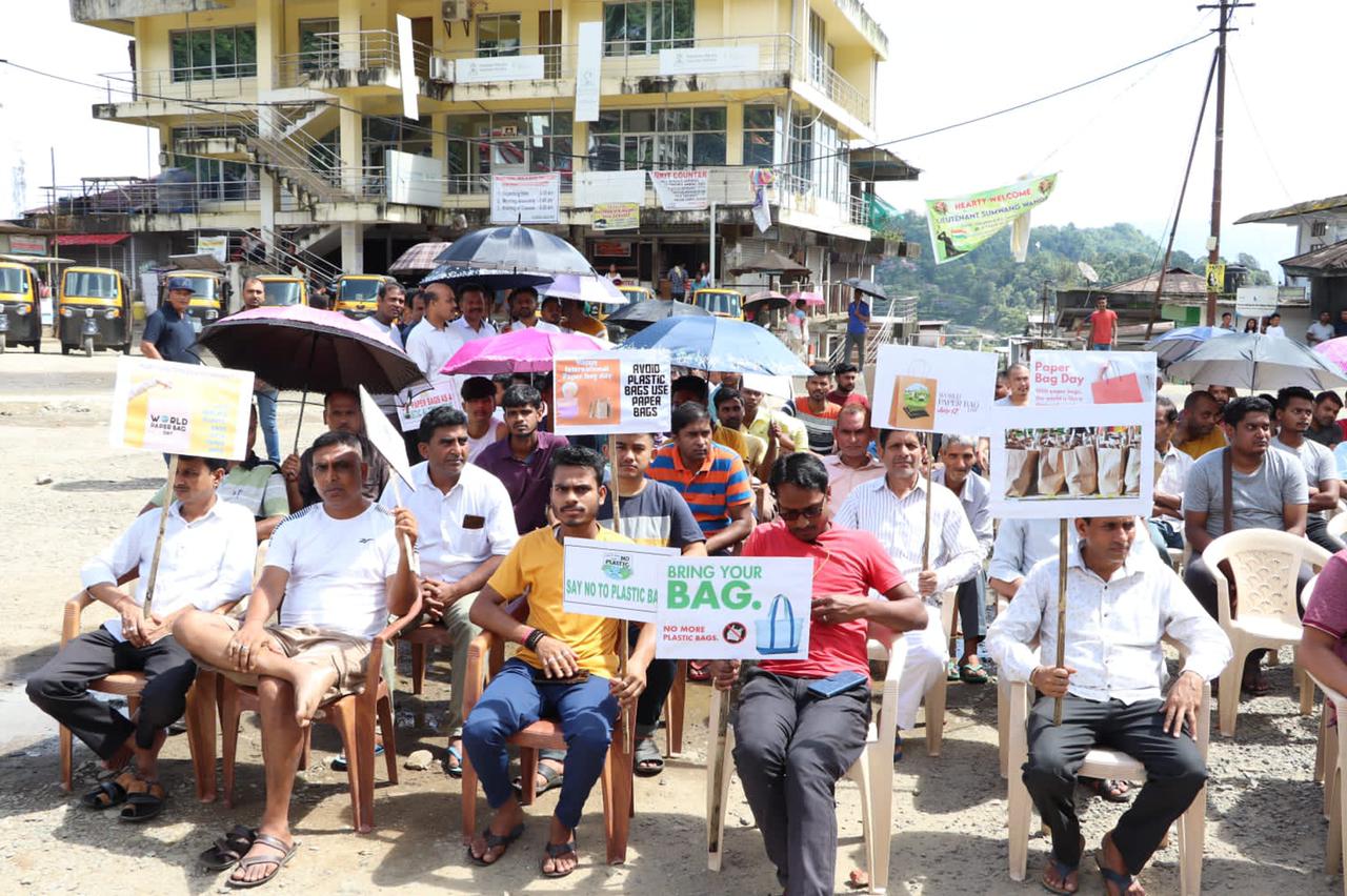 Eastern Sentinel Arunachal News