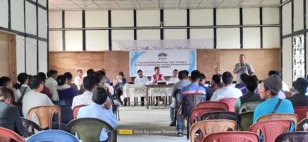 Eastern Sentinel Arunachal News