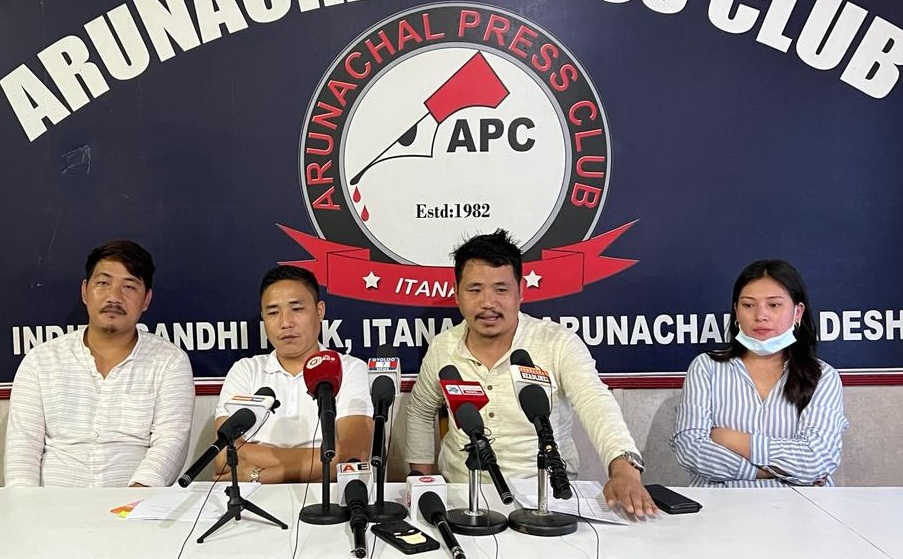 Eastern Sentinel Arunachal News