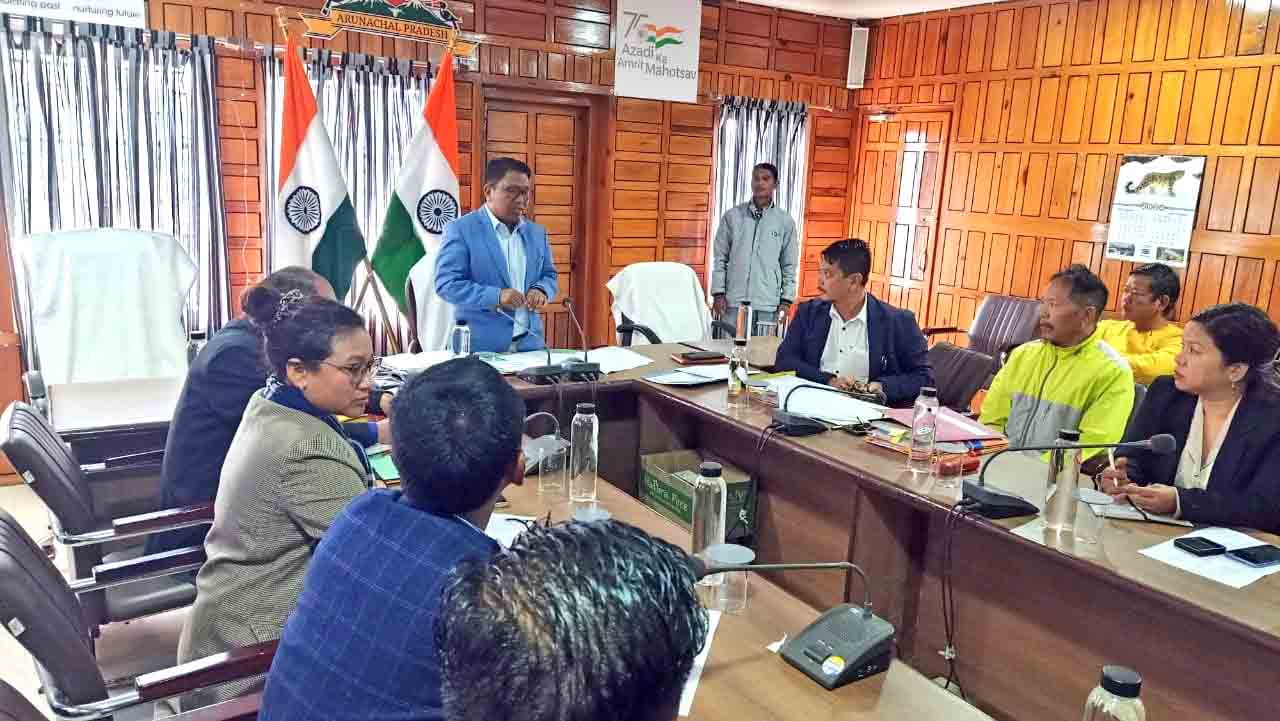 Eastern Sentinel Arunachal News