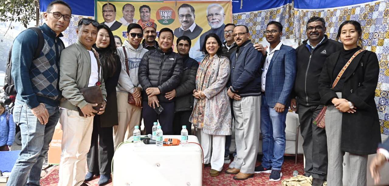 Eastern Sentinel Arunachal News