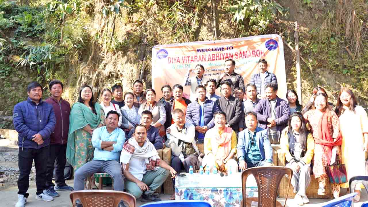 Eastern Sentinel Arunachal News