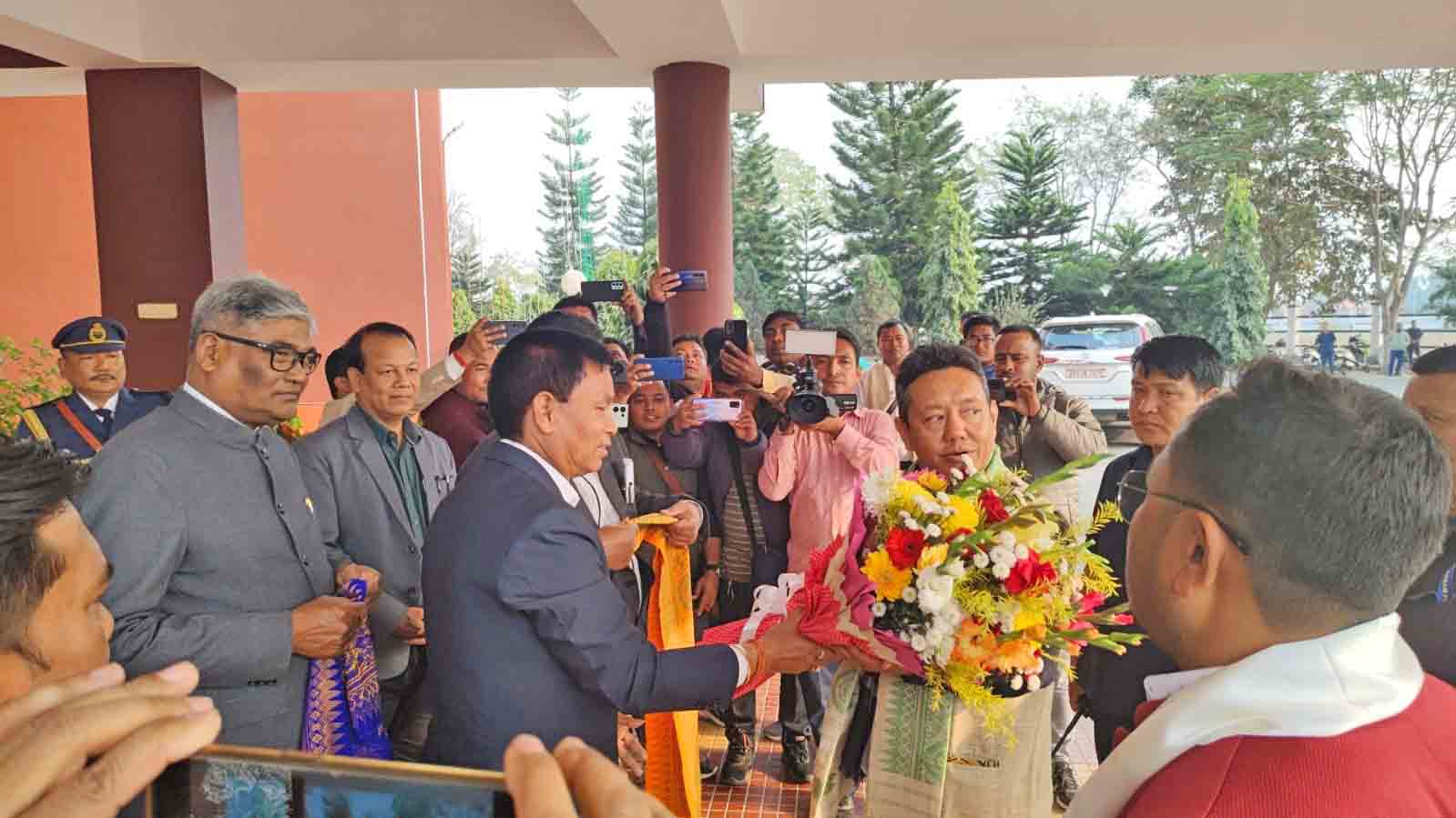 Eastern Sentinel Arunachal News