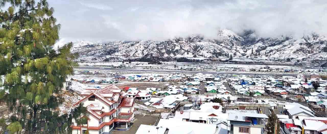 Eastern Sentinel Arunachal News