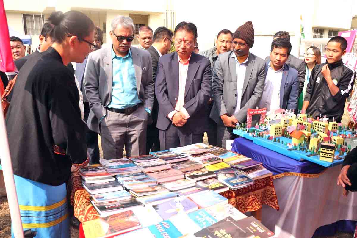 Eastern Sentinel Arunachal News