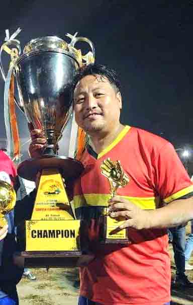 Eastern Sentinel Arunachal News