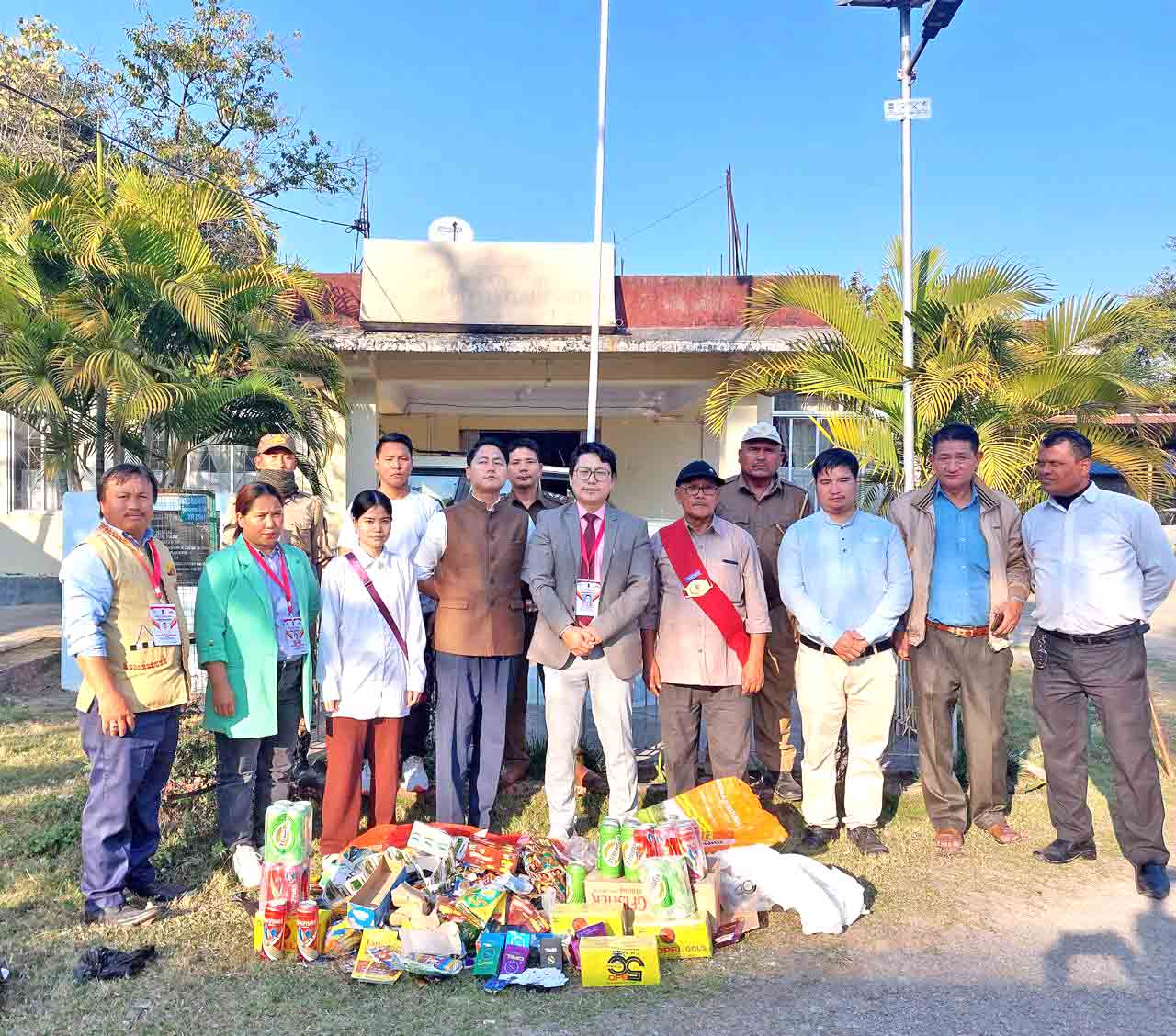 Eastern Sentinel Arunachal News