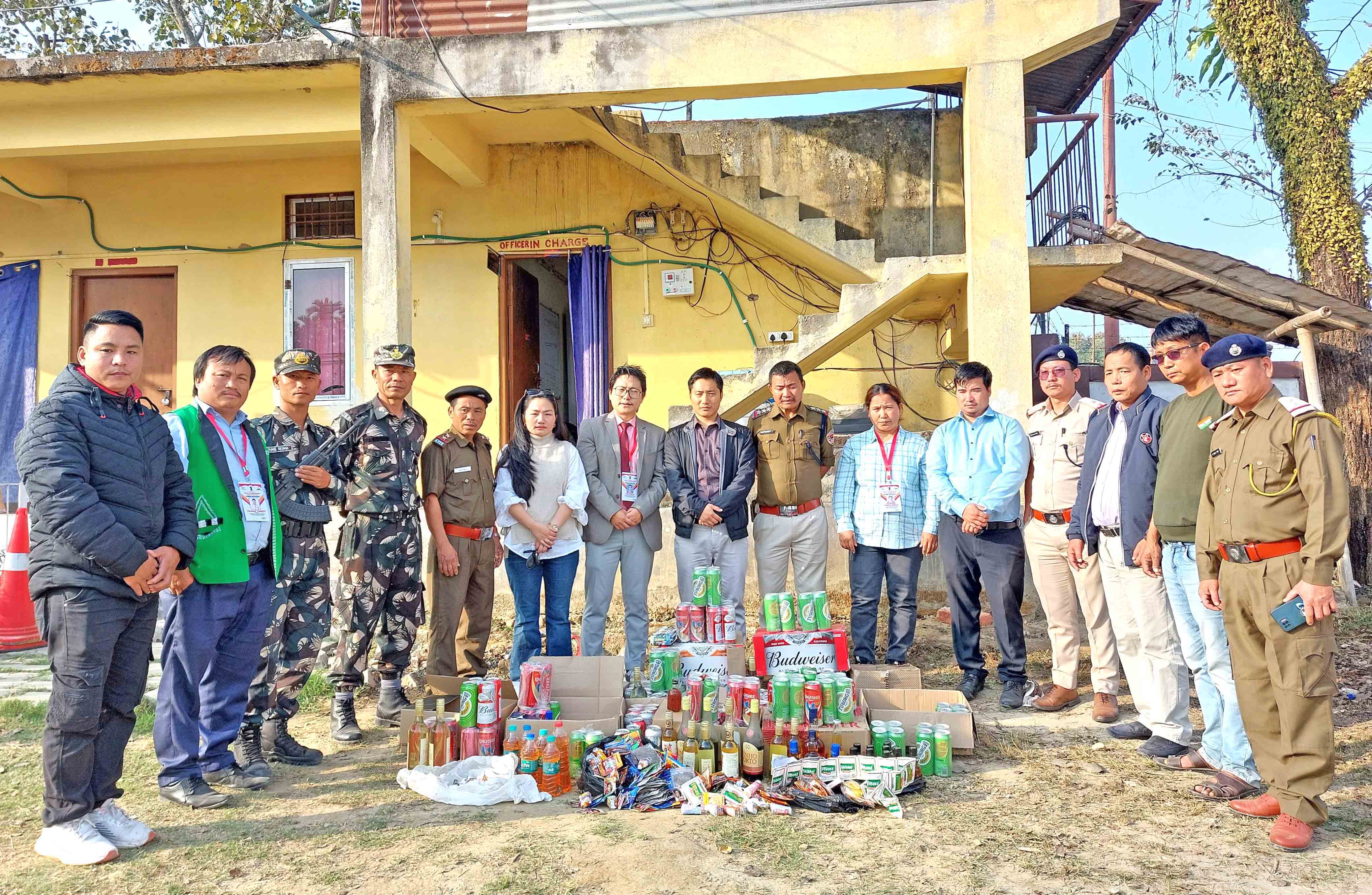 Eastern Sentinel Arunachal News