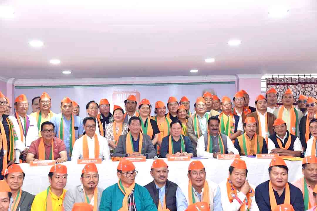 Eastern Sentinel Arunachal News