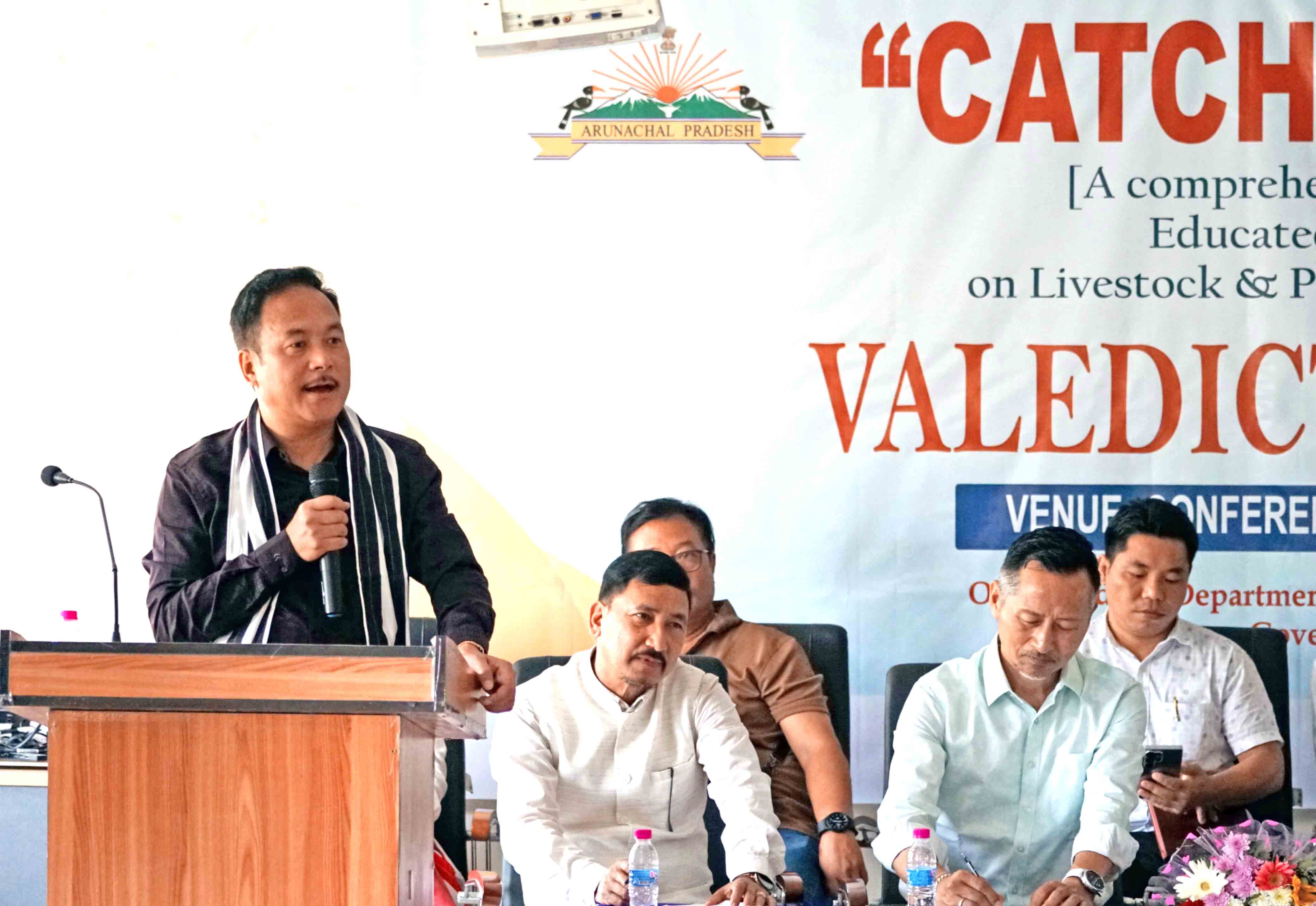 Eastern Sentinel Arunachal News