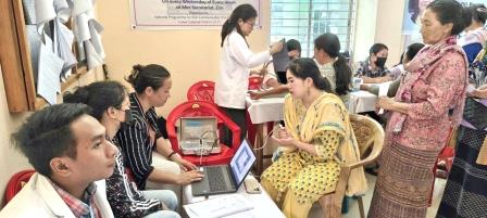 Eastern Sentinel Arunachal News