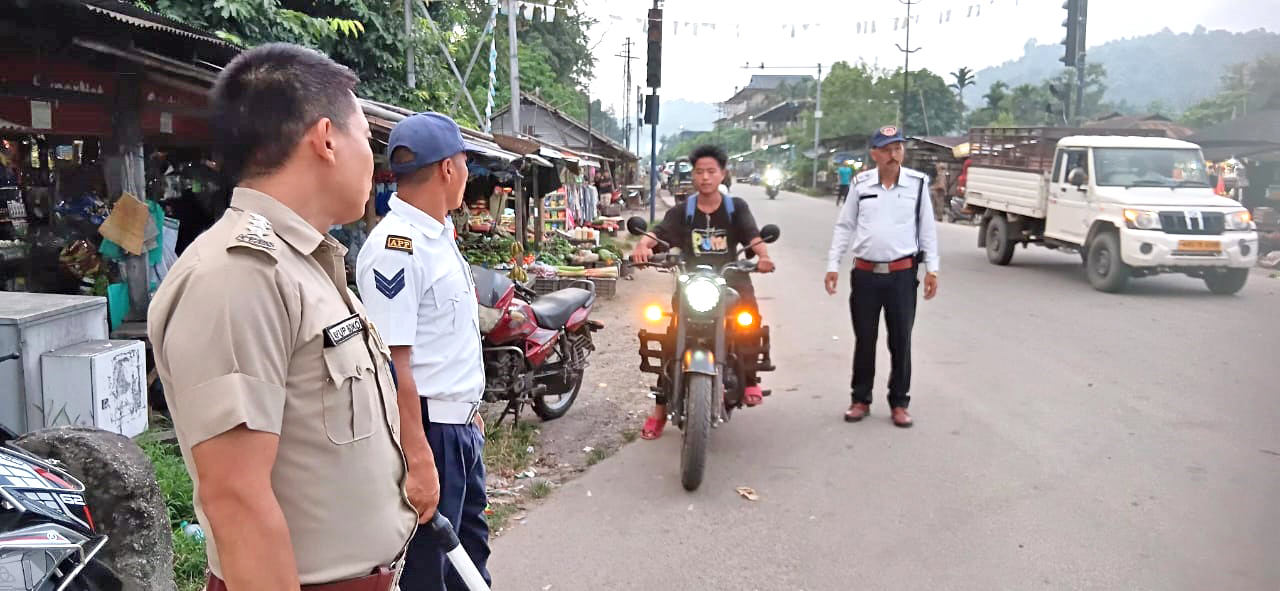 Eastern Sentinel Arunachal News