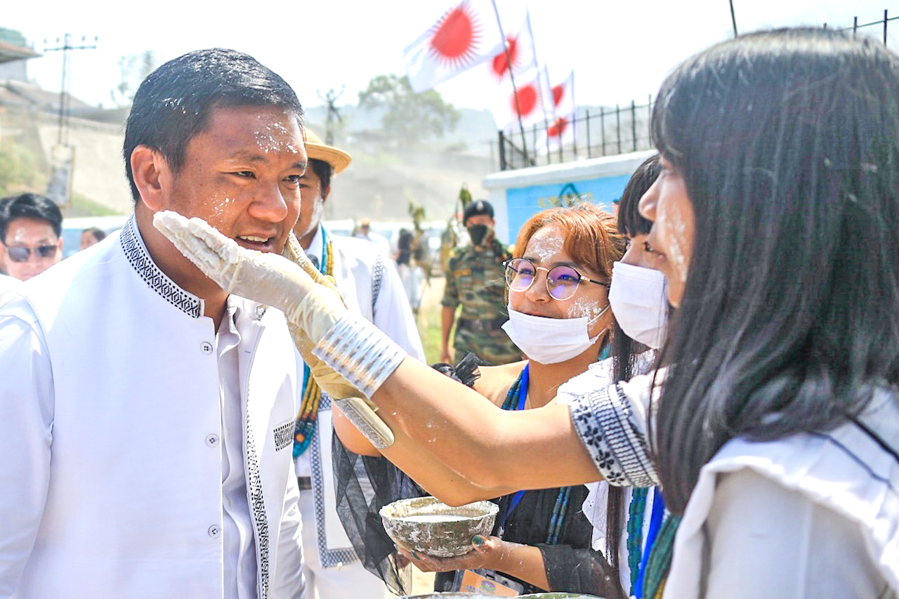 Eastern Sentinel Arunachal News