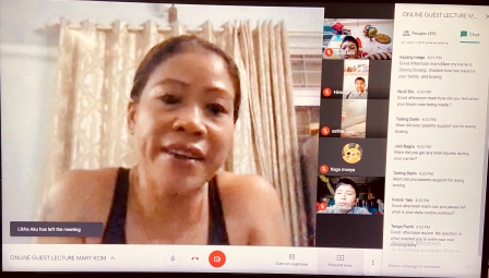 Eastern Sentinel Arunachal News