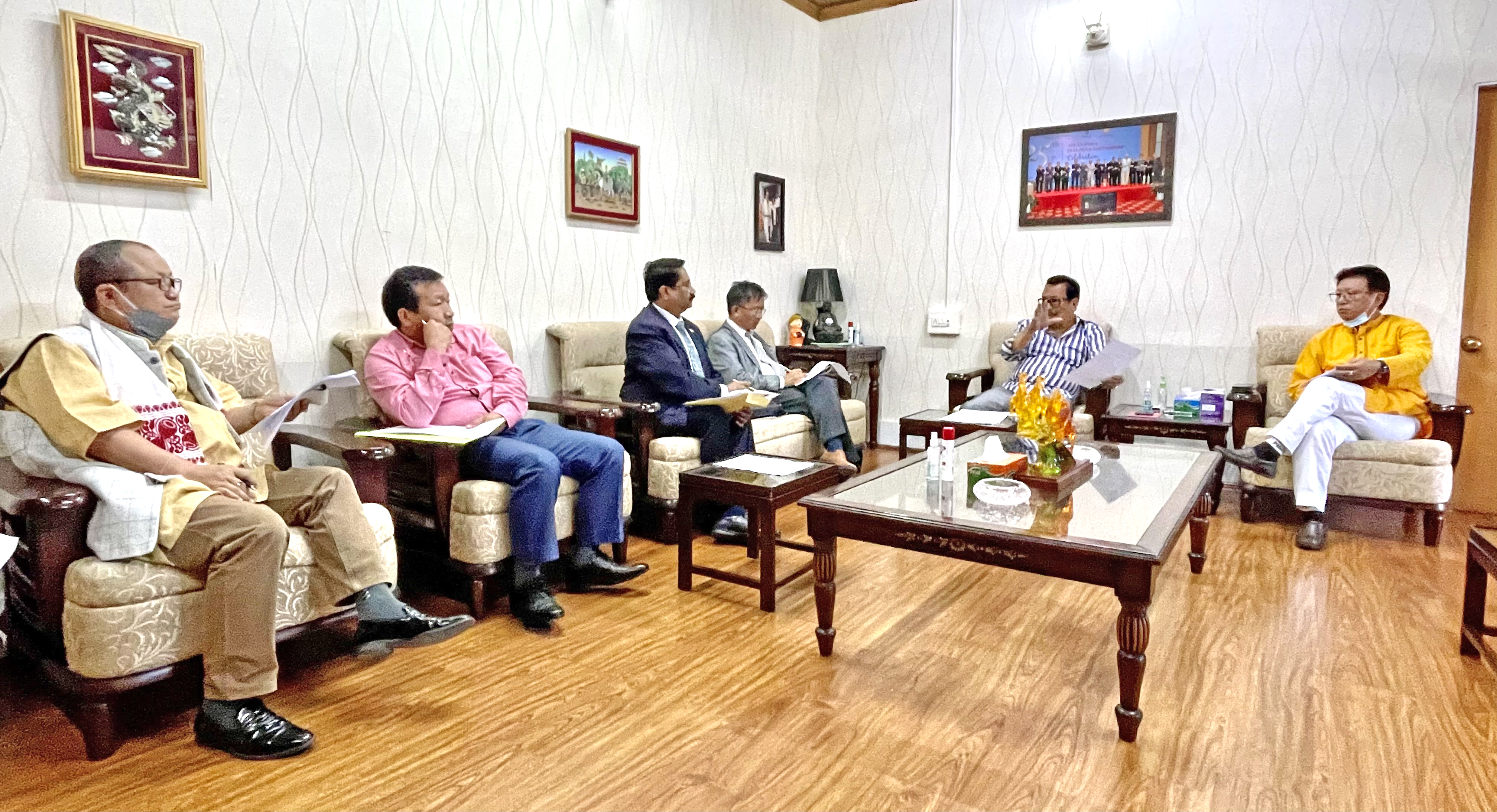 Eastern Sentinel Arunachal News