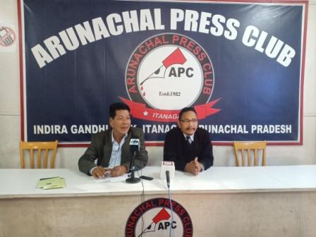 Eastern Sentinel Arunachal News