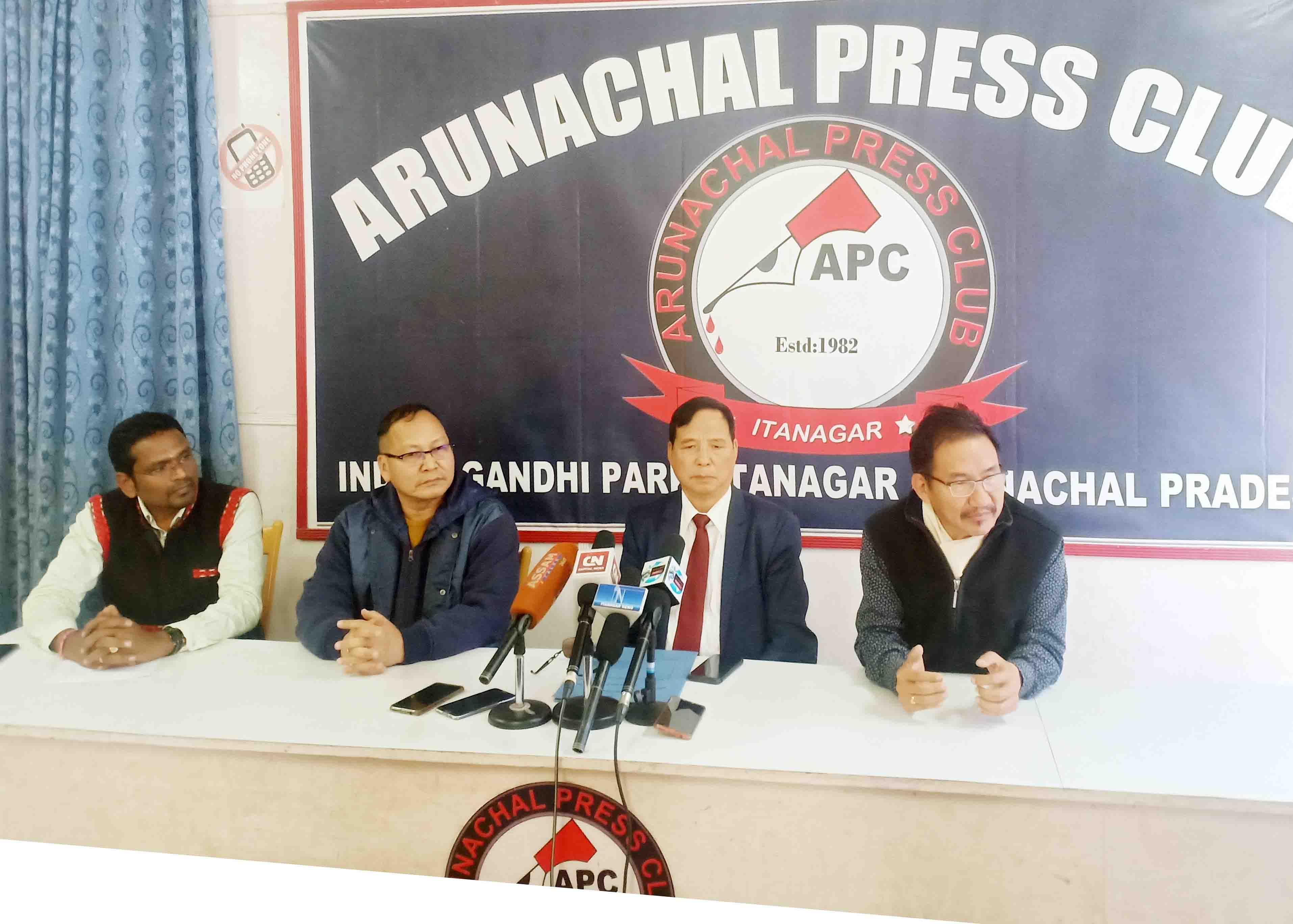 Eastern Sentinel Arunachal News