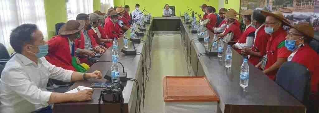 Eastern Sentinel Arunachal News