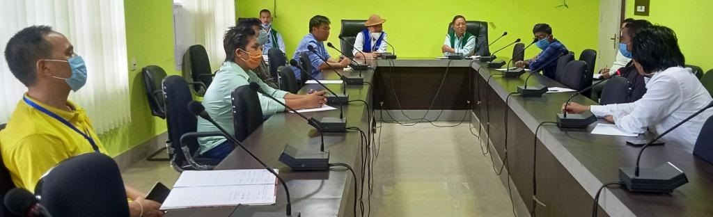 Eastern Sentinel Arunachal News