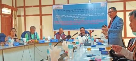 Eastern Sentinel Arunachal News