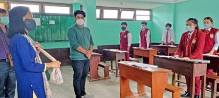 Eastern Sentinel Arunachal News