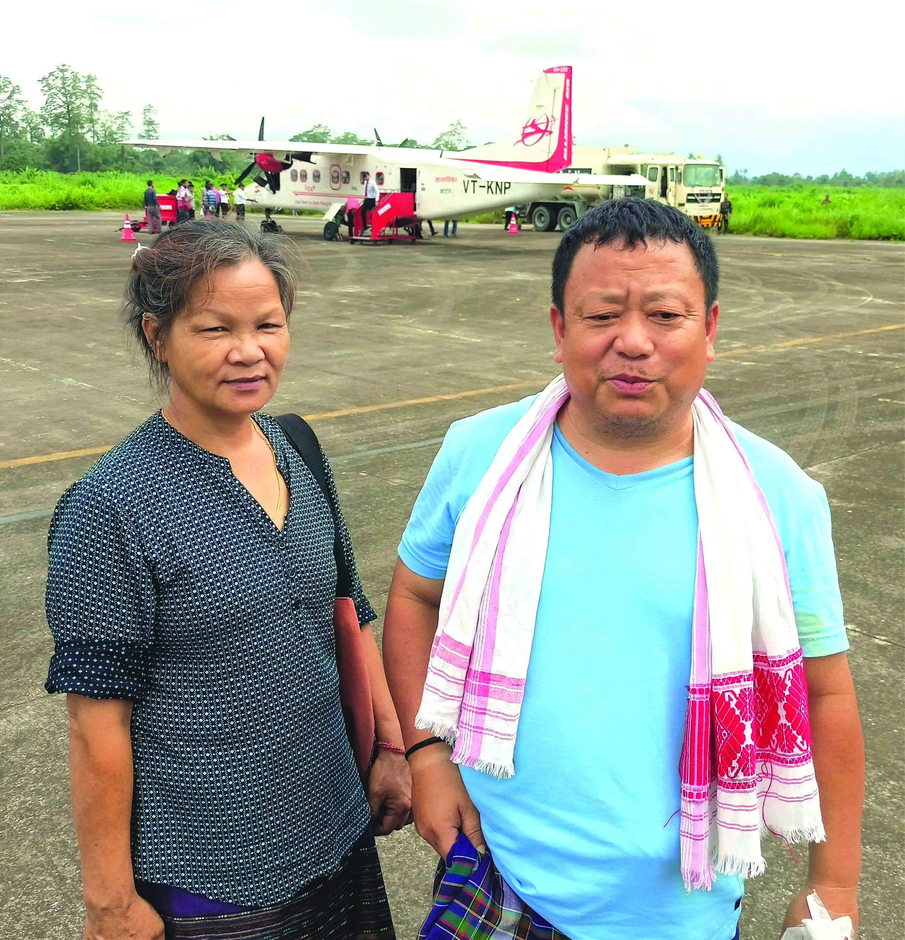 Eastern Sentinel Arunachal News