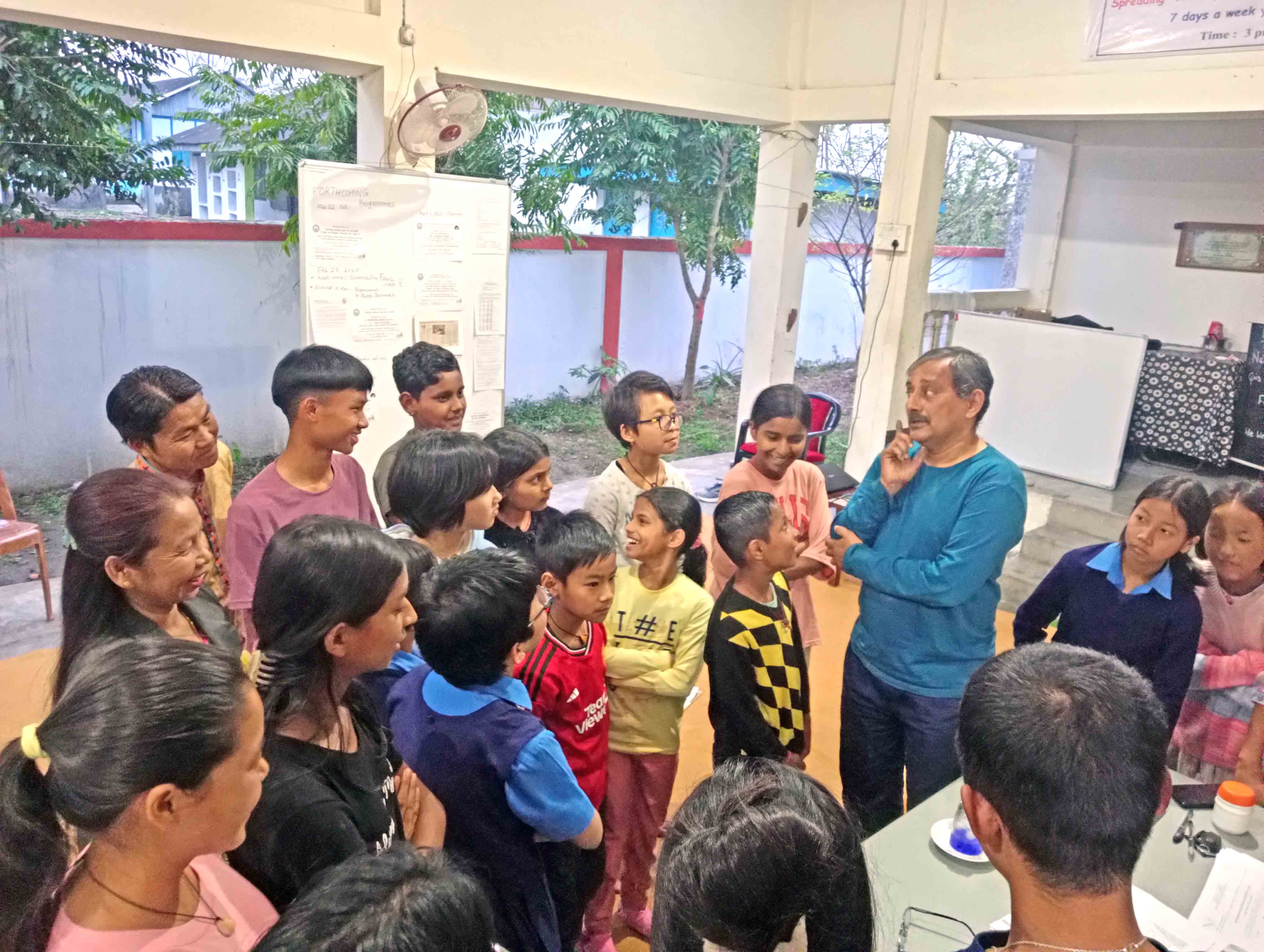 Eastern Sentinel Arunachal News