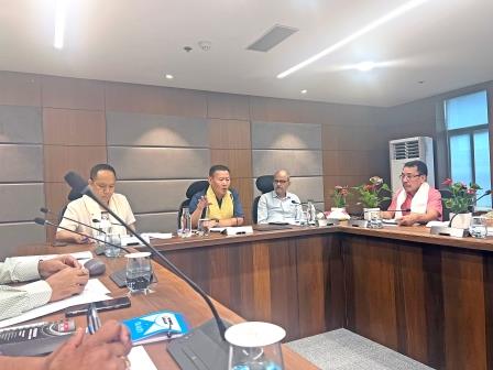 Eastern Sentinel Arunachal News