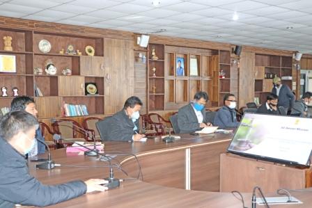 Eastern Sentinel Arunachal News