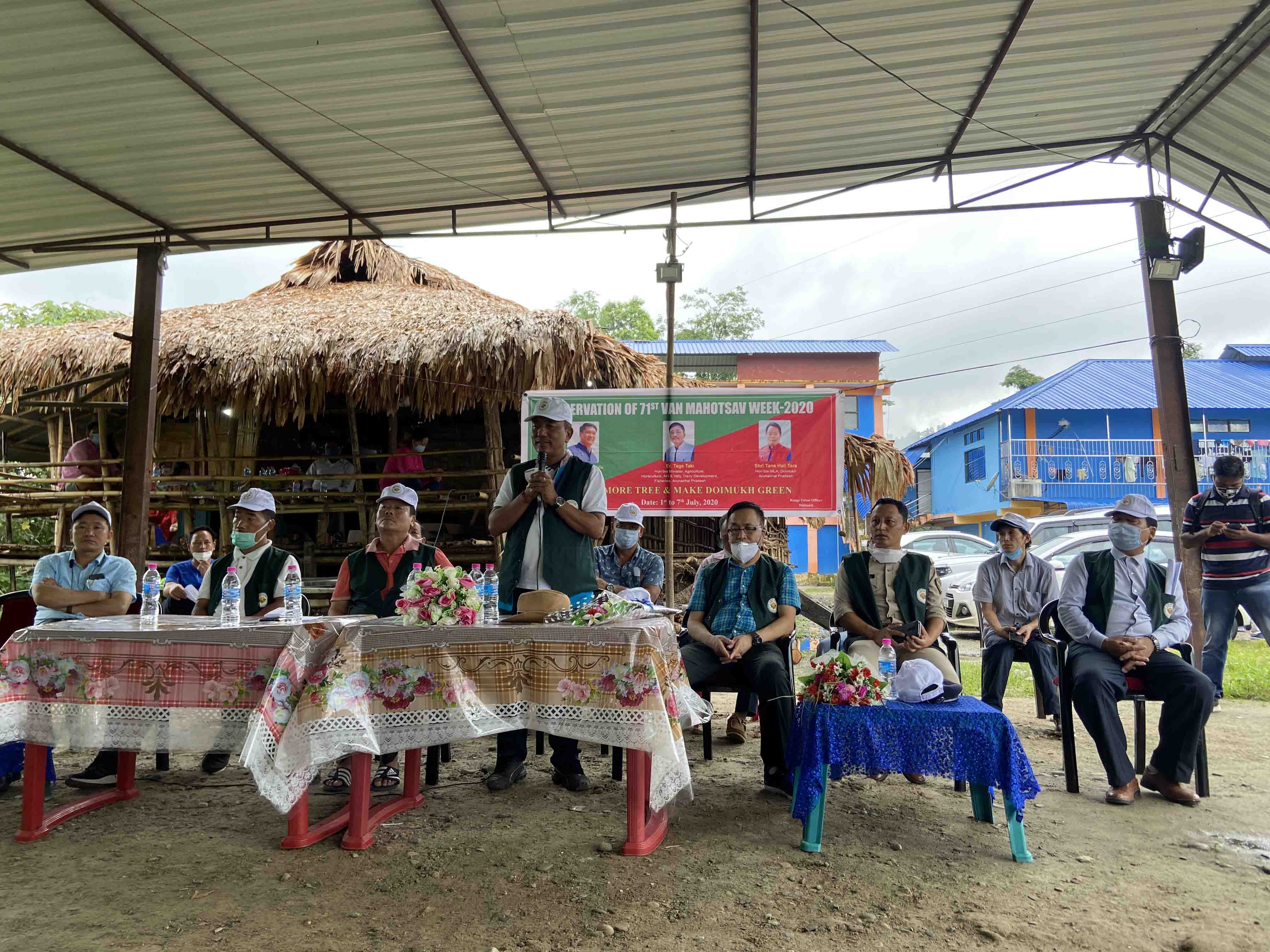 Eastern Sentinel Arunachal News