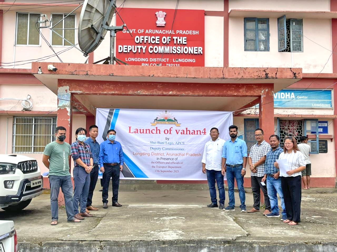 Eastern Sentinel Arunachal News