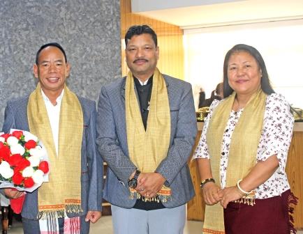 Eastern Sentinel Arunachal News