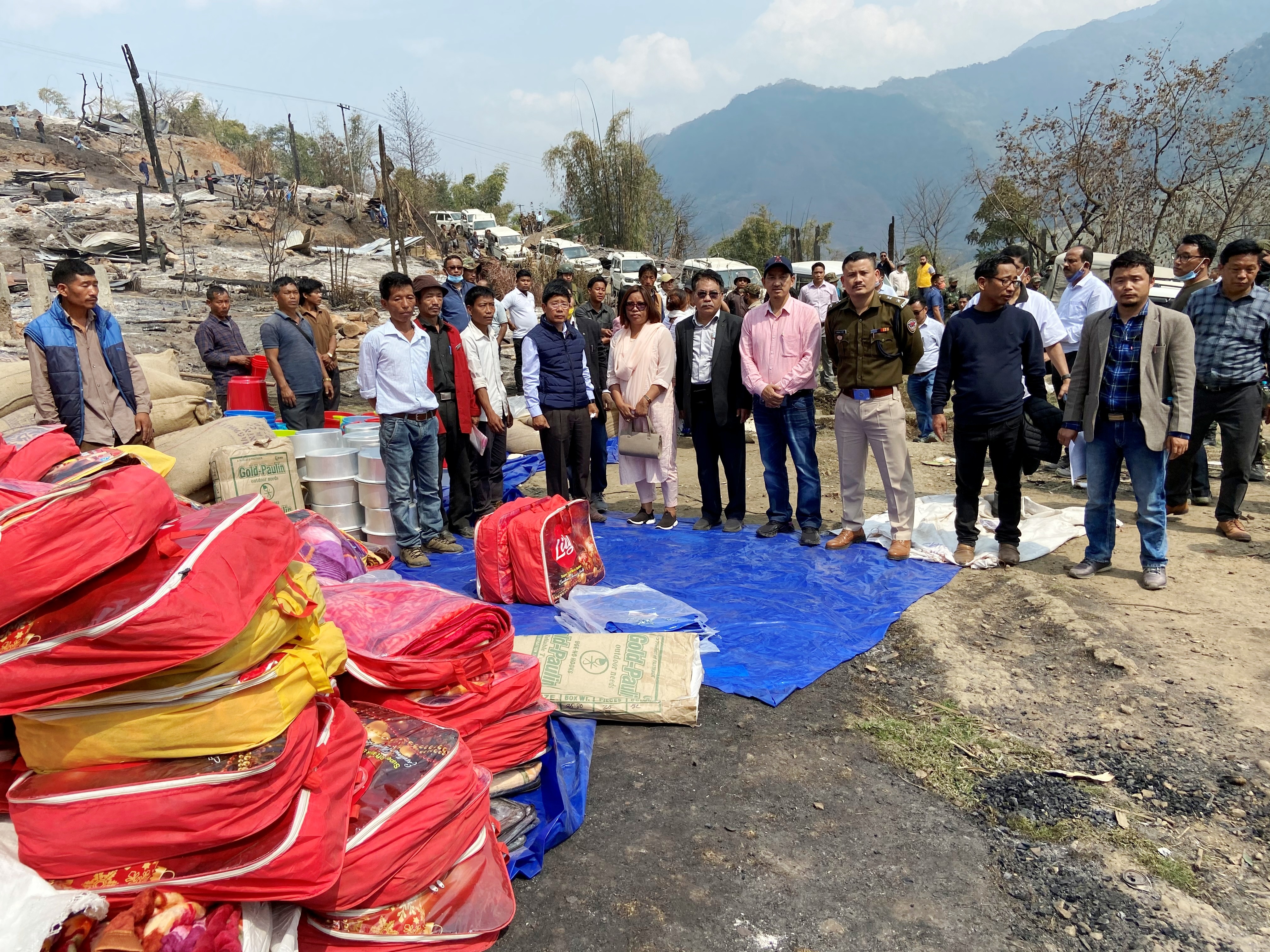 Eastern Sentinel Arunachal News